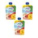 When I grow up Puree fruit apple-mango-rally 180g 3 pcs