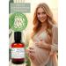 Body Melody Oil from stretch marks for pregnant and lactating 200 ml