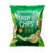 BombBar Protein chips whole -grain small -salted cucumbers - Buy Online on GoSupps.com
