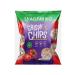 Snaq Fabriq Protein chips whole grain tomato and baselik - Buy Online on GoSupps.com