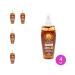 Floresan cosmetic Zagara activator with beta-carotene SPF 20 150ml 4 pcs