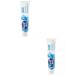 Dontodent Toothpaste refreshing 125 ml 2 pieces