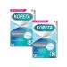 Korega Tablets for cleansing dentures 30 pcs. bleed. 2 units