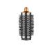 Nozzle round brush 38mm copper for Dyson styler - Buy Online on GoSupps.com