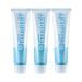 President Toothpaste with a remineralizing effect of 50 ml - 3 pcs