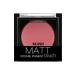 Belor Design Matt Touch blossom for face tone 202 pionic