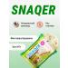 SnaqFabriq SNAQ Fabriq fitness fitness without sugar and gluten - 5pcs