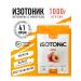 KultLab Isotonic 1000 g with peach flavor