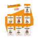 KultLab Gainer Bag Heiner 1000 gr chocolate - Buy Online on GoSupps.com
