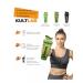 KultLab Gainer Bag Heiner 1000 gr chocolate - Buy Online on GoSupps.com