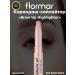 Flormar Pencil Highlighter Brow Up Highlighter 002 Rose Gold