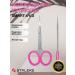 Staleks Professional scissors with a hook for the cuticle Smart 41 3
