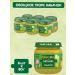 GIPOPO Vegetable mashed potatoes from 4 months 6 pcs x 80 g