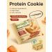 Plantago Protein cookies without sugar arachis-salt caramel