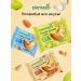 Plantago Protein cookies without sugar arachis-salt caramel - Buy Online on GoSupps.com