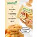 Plantago Protein cookies without sugar arachis-salt caramel - Buy Online on GoSupps.com