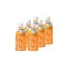 MoguMogu Drink Sokom -containing orange with pieces of jelly 320 ml 6 pcs