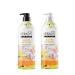 KeraSys Humplemor glamor shampoo 600 ml air conditioning 600 ml - Buy Online on GoSupps.com