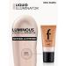 Flormar Highlighter Liquid Illuminator Lill-01 Star Glow 25ml - Buy Online on GoSupps.com