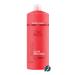 WELLA PROFESSIONALS Invigo Color Brilliance Air conditioner for hard hair 1000ml - Buy Online on GoSupps.com
