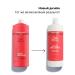 WELLA PROFESSIONALS Invigo Color Brilliance Air conditioner for hard hair 1000ml - Buy Online on GoSupps.com