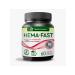Medical device Iron vitamins complex Vegan. Hema Fast 60 caps - Buy Online on GoSupps.com