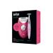 Braun Women's epulator Silk-epil 3 SE3-202 - Buy Online on GoSupps.com