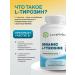 LoveMyBelly Tyrosine 500 Multivitamins dietary supplement for weight loss - Buy Online on GoSupps.com