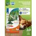 Farmina N & Dspurulina for adult dogs mini with herring 2 kg
