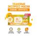 Saborino Express mask for face with vitamin C 30 pcs
