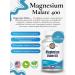Kal Magnesium Malate Magnesium Malat 400 mg 90 tablets - Buy Online on GoSupps.com