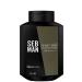 SEBASTIAN PROFESSIONAL Seb Man Multitasker shampoo for hair beard and body 250ml - Buy Online on GoSupps.com