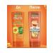 Elseve Fructis set Shampoo and SOS Balm Restoration 787ml - Buy Online on GoSupps.com