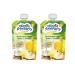 When I grow up Fruit puree with vanilla 6 pcs 220 g 2UP