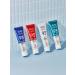 MEDIAN DENTAL IQ 93% Toothpaste to care for the gums with a dental IQ zeolite 3 pcs - Buy Online on GoSupps.com