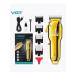 VGR Hair cutting machine with trimmer 5 nozzles