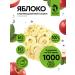 Delicious from Crimea Sublime apple fruit chips set 2 pcs