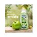 LE PETIT MARSEILLAIS Hair shampoo green apple Strength & Radiance 300 ml - Buy Online on GoSupps.com