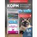 Farmina Vet Life Kat Management Strait 5 kg