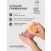Hooly Dooly Hard hair shampoo blackberry 50 g - Buy Online on GoSupps.com