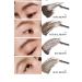 Hince Eyebrow gel Signature Brow Shaper #04 Natural Brown - Buy Online on GoSupps.com