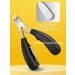 Pedicier nippers for nails 2 pcs - Buy Online on GoSupps.com
