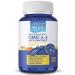 Doctor Sea Omega 3 + age complex 2 pcs - Buy Online on GoSupps.com