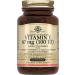 Solgar Vitamin E 100me