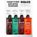 DOLCE MILK Male set for shower orange tequila habits and rum