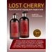Repharm Pair of peptins shampoo and shower gel Lost Cherry 500 ml - Buy Online on GoSupps.com