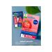 NIVEA Lip balm "strawberry radiance" with oils 2 pcs - Buy Online on GoSupps.com