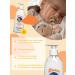 MY SUNSHINE Gel for washing newborn children with panthenol 400ml - Buy Online on GoSupps.com