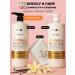 MIXIT Hair set Shampoo Balm and Hair Expert Mask
