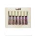 Sabbi Cosmetics Set of lipstick sabbi 6 shades